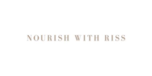 Nourish With Riss